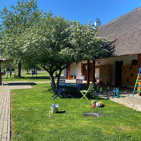 Csodaszarvas Vendeghazak Rabahidveg Exteriör bild