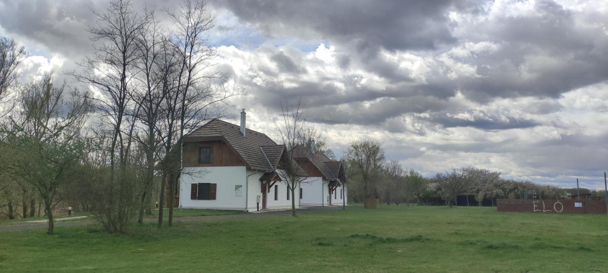 Csodaszarvas Vendeghazak Rabahidveg Exteriör bild