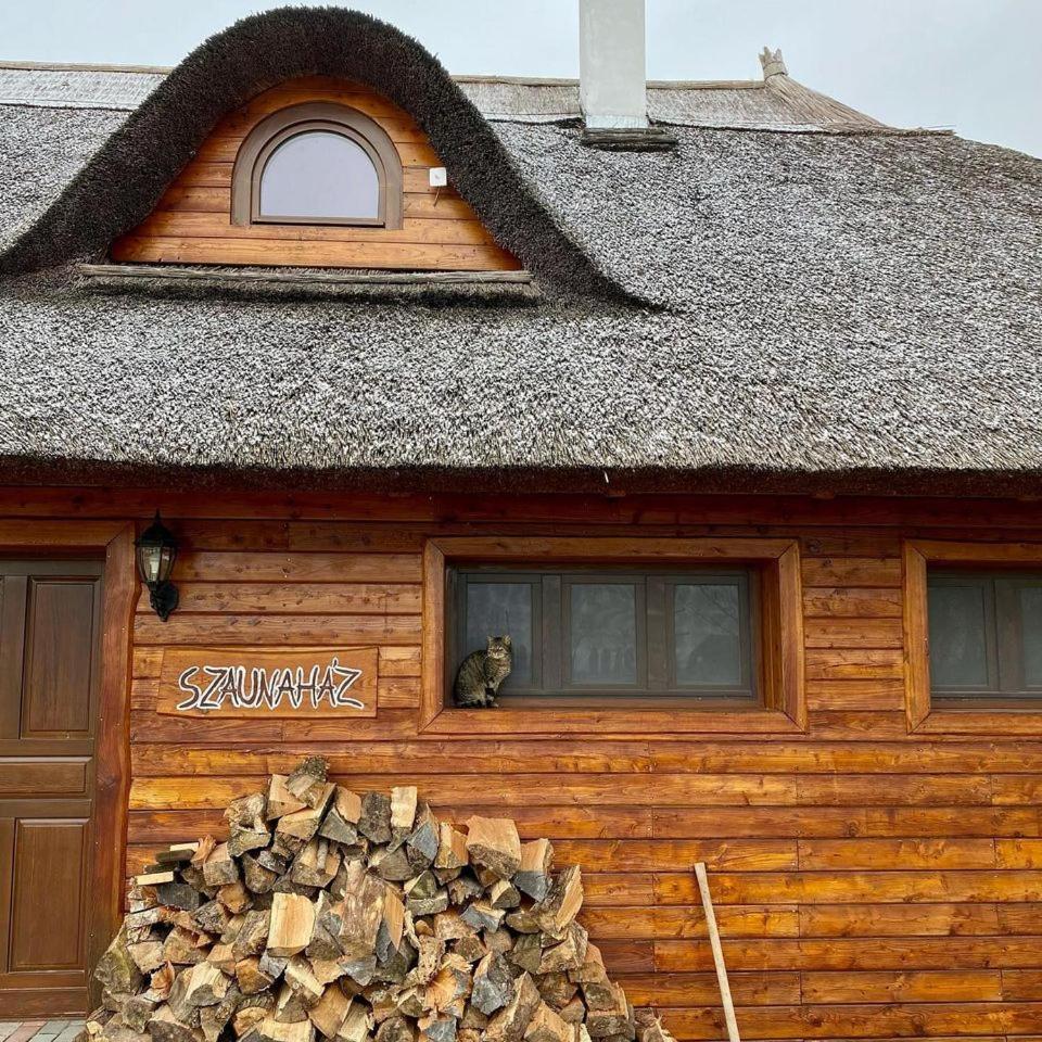 Csodaszarvas Vendeghazak Rabahidveg Exteriör bild